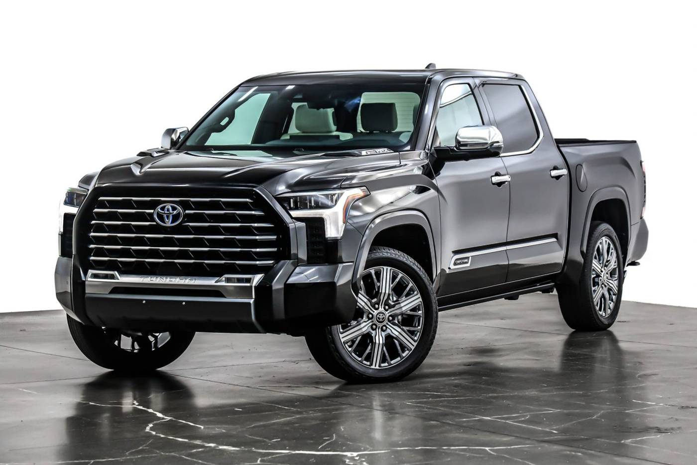 2024 Toyota Tundra Hybrid Capstone — Pickup Truck — 8,951 mi — Costa Mesa, CA