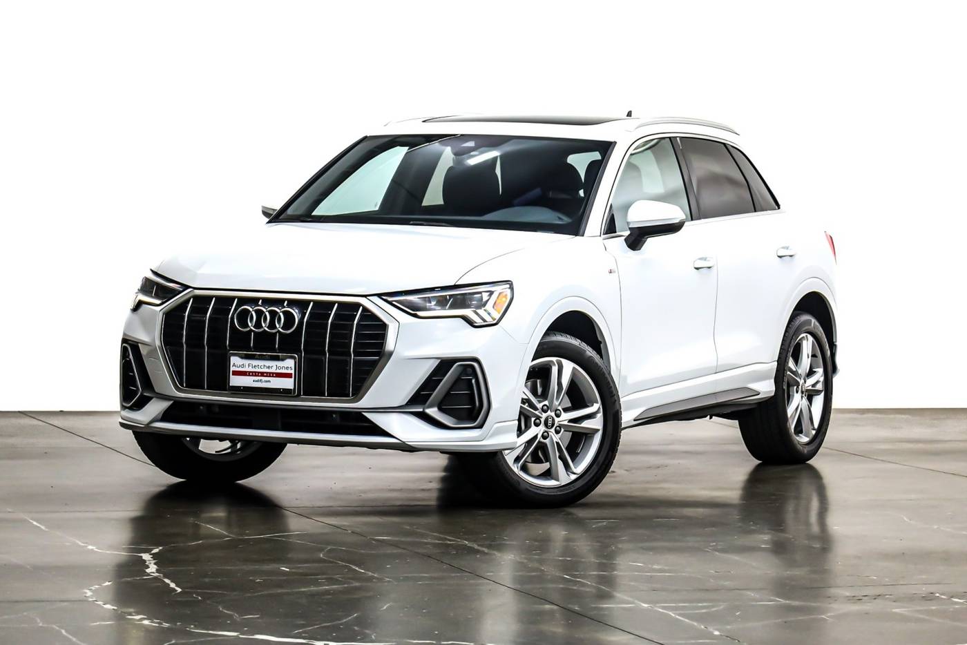 2023 Audi Q3 S line Premium — SUV — 9,347 mi — Costa Mesa, CA