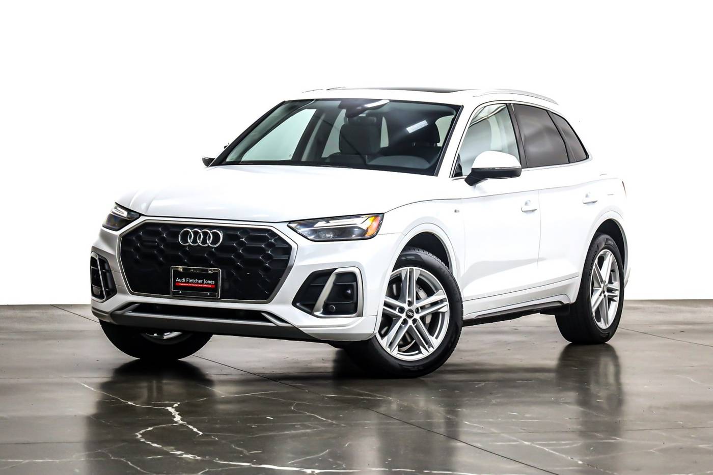 2022 Audi Q5 Plug-In Hybrid e Premium Plus — SUV — 10,290 mi — Costa Mesa, CA