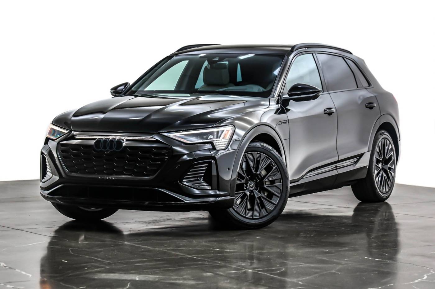 2024 Audi Q8 e-tron Prestige — SUV — 5,574 mi — Costa Mesa, CA