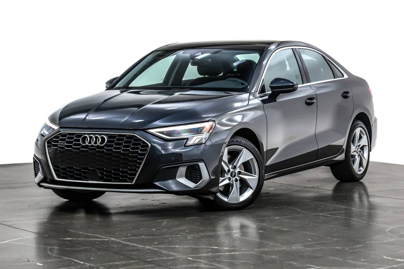 2024 Audi A3 Premium — Sedan — 6,908 mi — Costa Mesa, CA