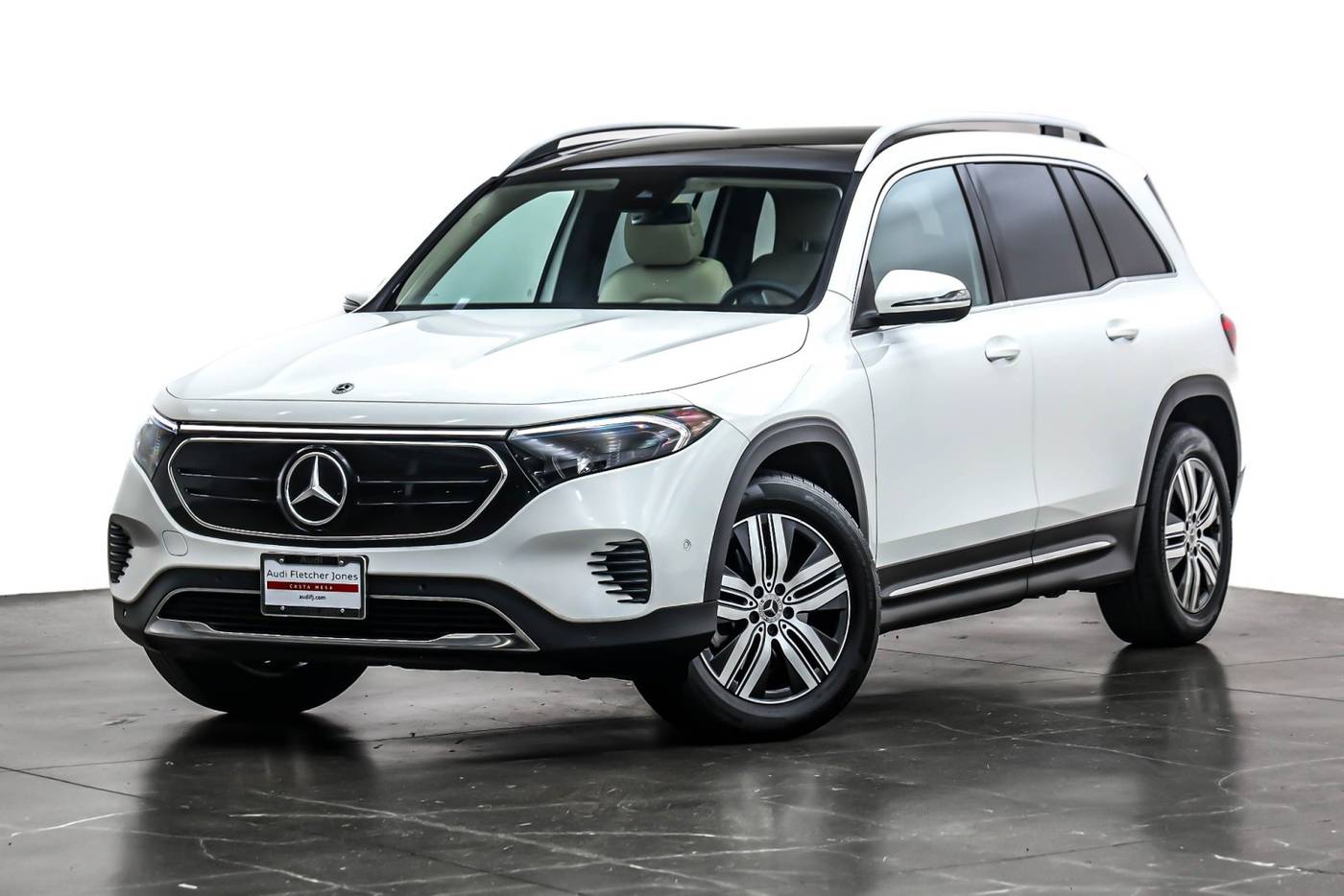 2023 Mercedes-Benz EQB EQB 250+ — SUV — 18,293 mi — Costa Mesa, CA