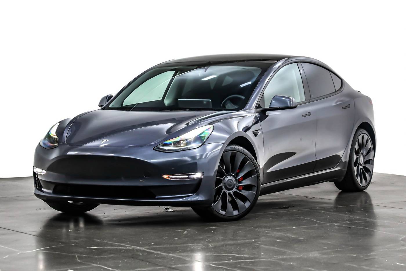 2023 Tesla Model 3 Performance — Sedan — 20 mi — Costa Mesa, CA