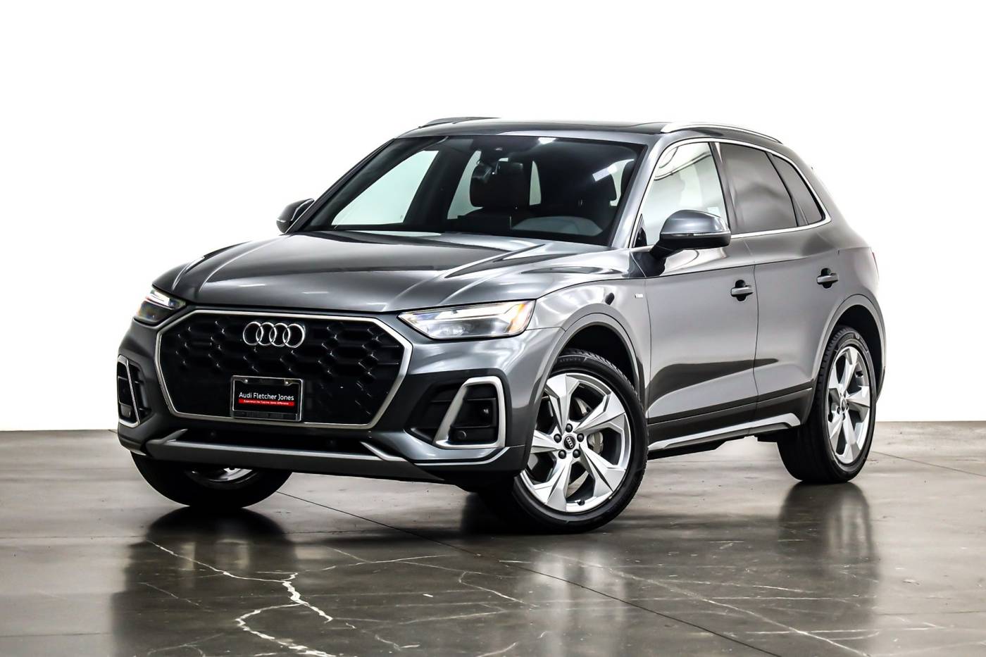 2022 Audi Q5 Premium Plus — SUV — 43,486 mi — Costa Mesa, CA