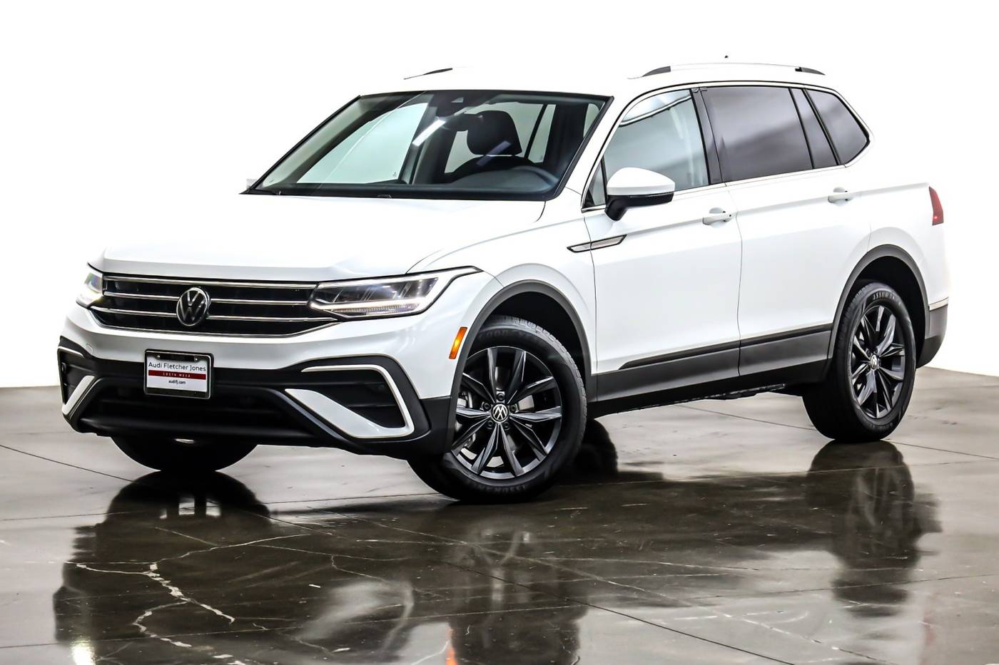 2024 Volkswagen Tiguan SE — SUV — 7,248 mi — Costa Mesa, CA