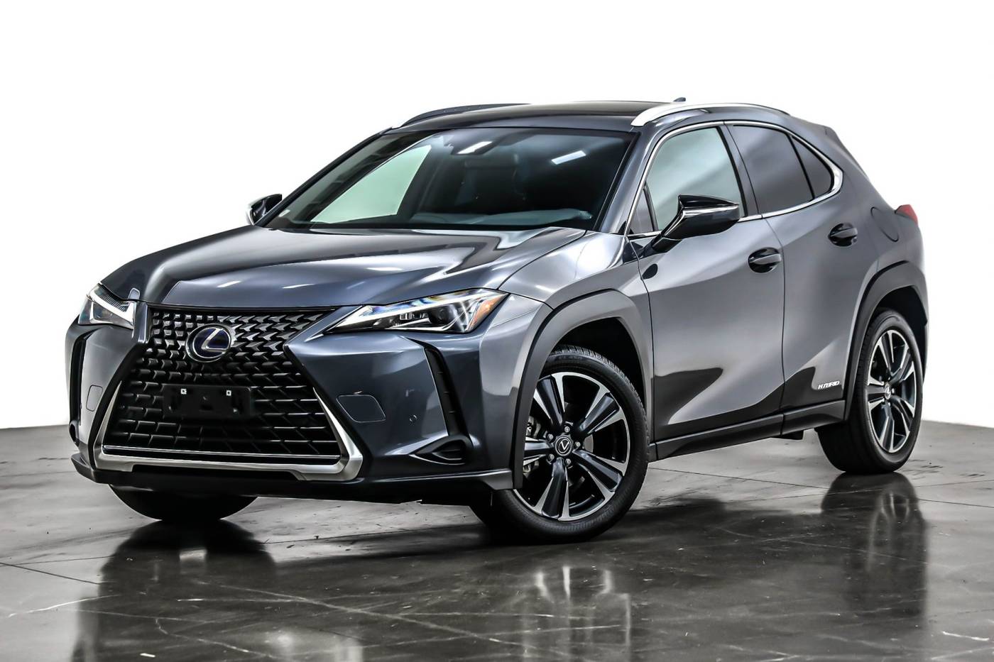 2022 Lexus UX UX 250h — SUV — 2,968 mi — Costa Mesa, CA