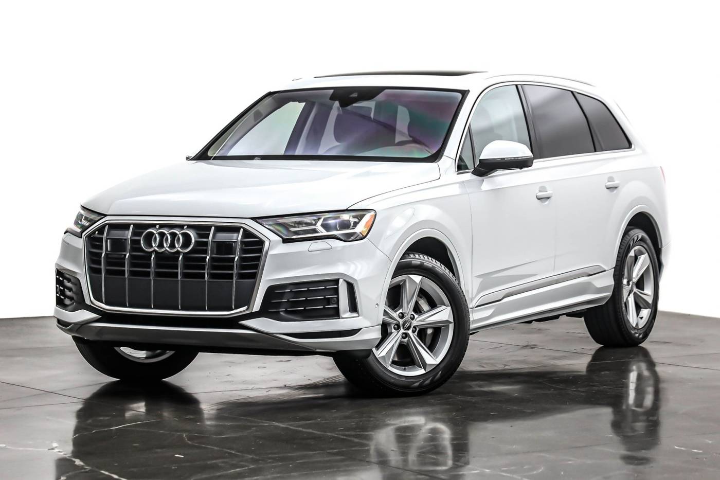 2023 Audi Q7 Premium Plus — SUV — 22,535 mi — Costa Mesa, CA
