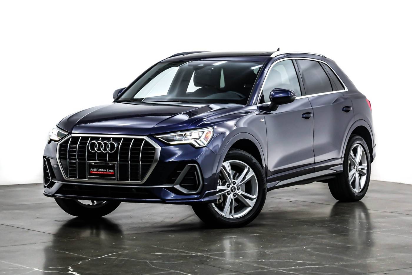2023 Audi Q3 S line Premium Plus — SUV — 16,793 mi — Costa Mesa, CA