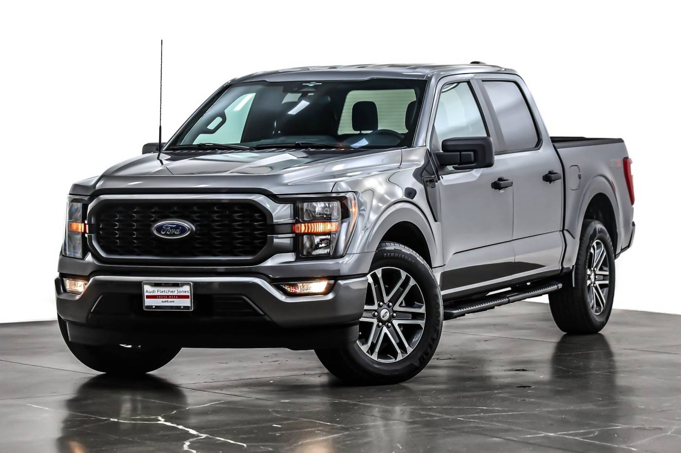 2023 Ford F-150 XL — Pickup Truck — 17,766 mi — Costa Mesa, CA