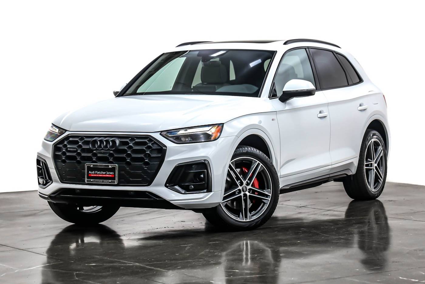 2024 Audi Q5 Plug-In Hybrid e Premium Plus — SUV — 5,917 mi — Costa Mesa, CA