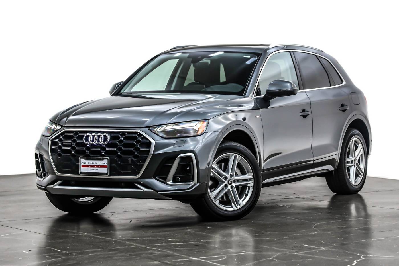 2024 Audi Q5 Plug-In Hybrid e Prestige — SUV — 4,349 mi — Costa Mesa, CA