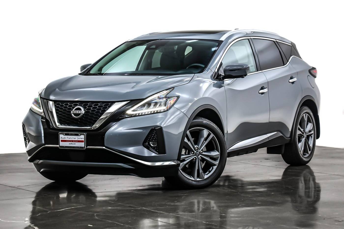 2023 Nissan Murano Platinum — SUV — 6,673 mi — Costa Mesa, CA