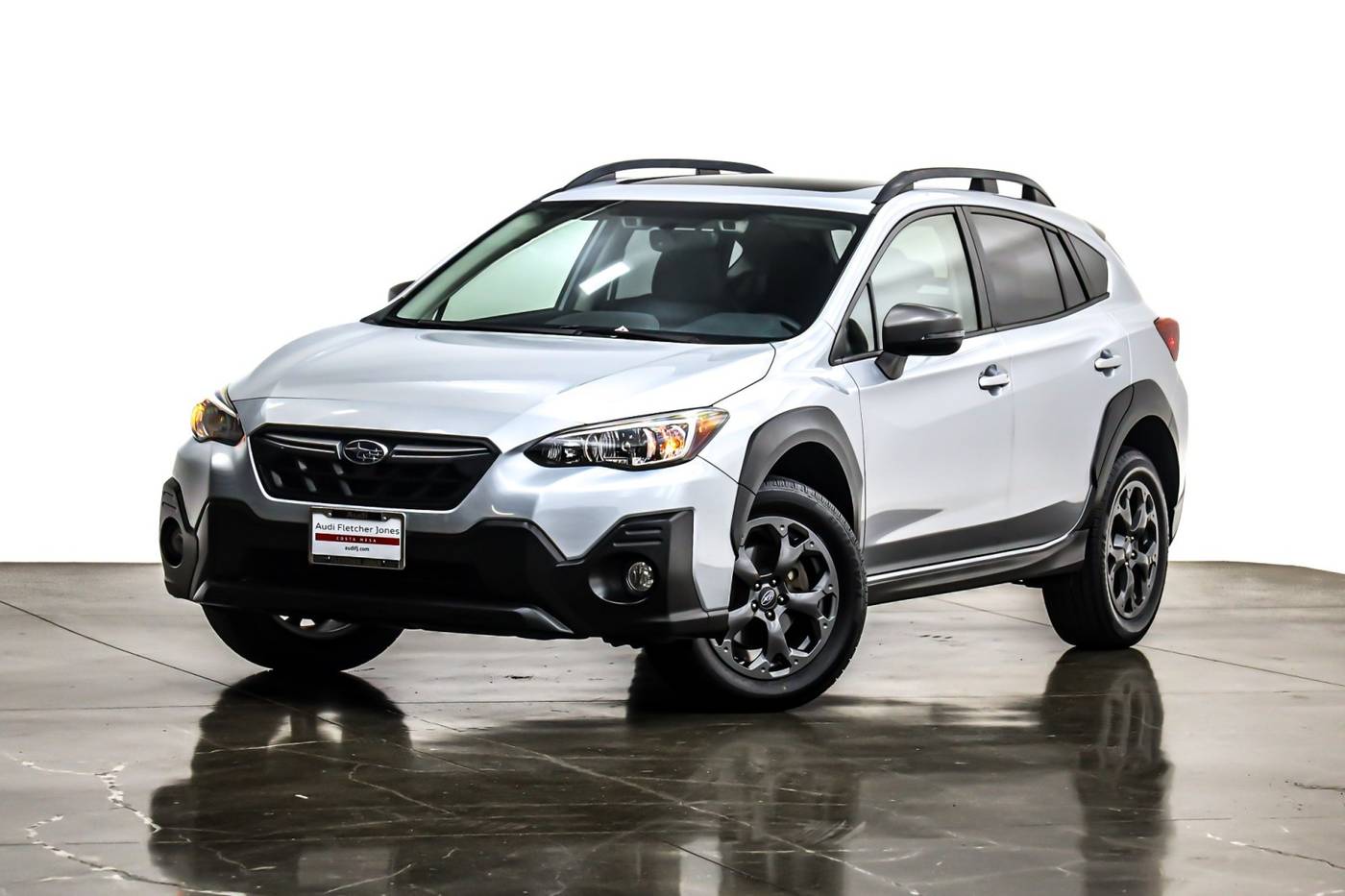 2021 Subaru Crosstrek Sport — SUV — 41,042 mi — Costa Mesa, CA