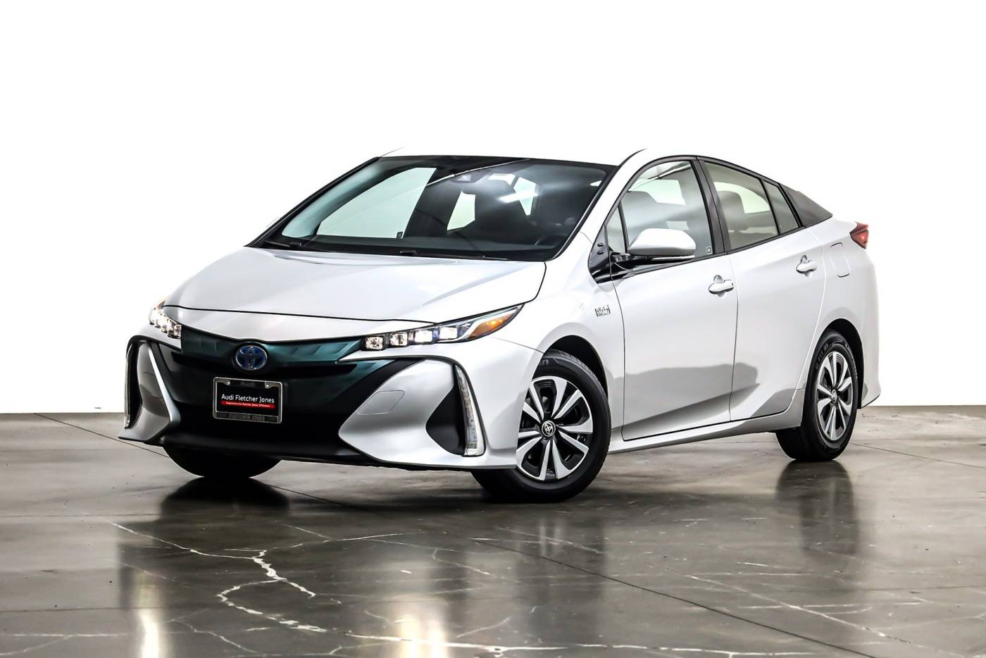 2019 Toyota Prius Prime Premium — Hatchback — 46,648 mi — Costa Mesa, CA
