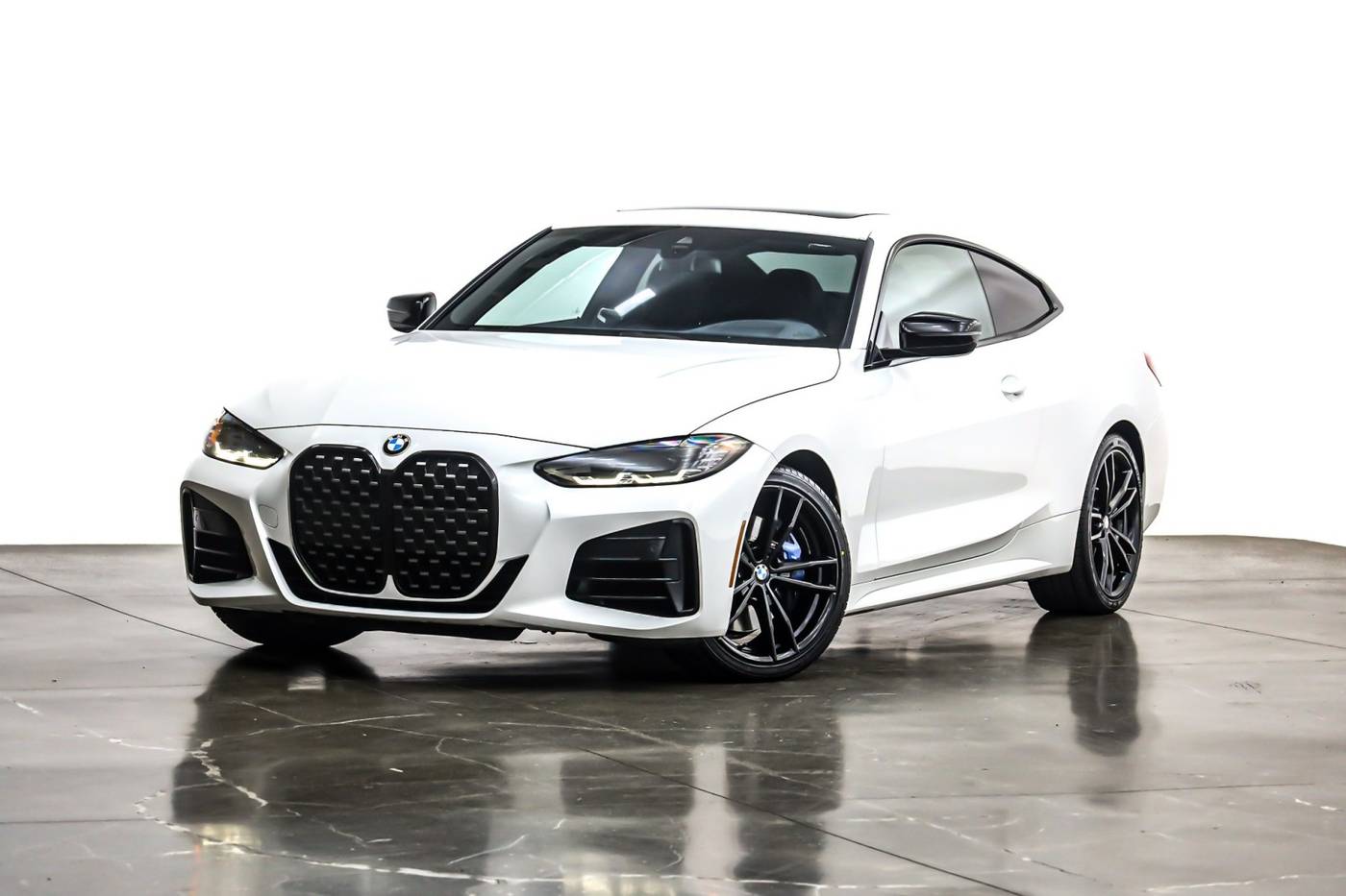 2022 BMW 4 Series M440i — Coupe — 40,430 mi — Costa Mesa, CA