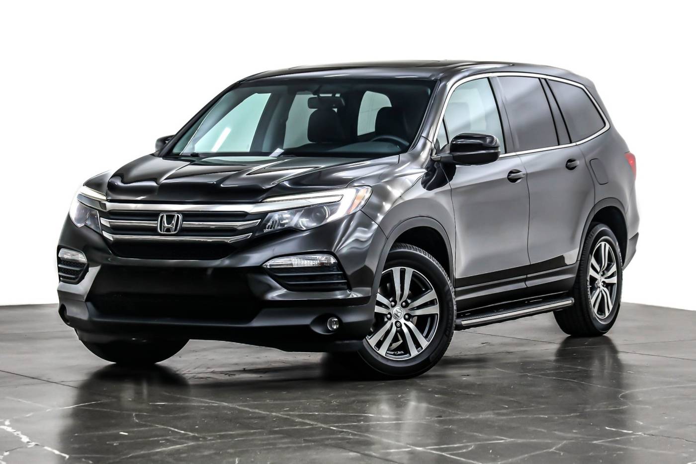 2016 Honda Pilot EX-L — SUV — 92,060 mi — Costa Mesa, CA