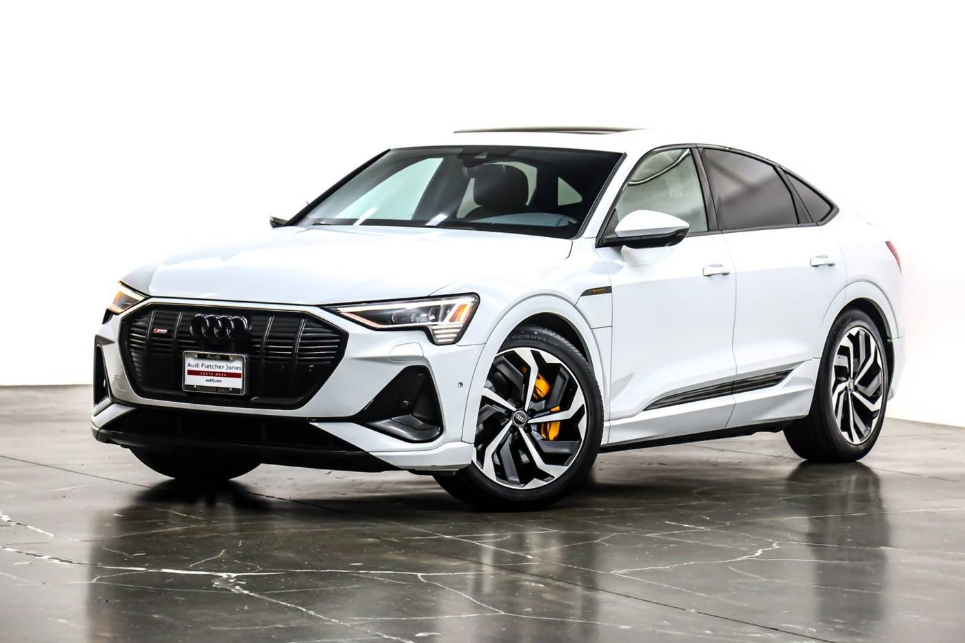 2022 Audi e-tron S line Premium Plus — SUV — 32,532 mi — Costa Mesa, CA