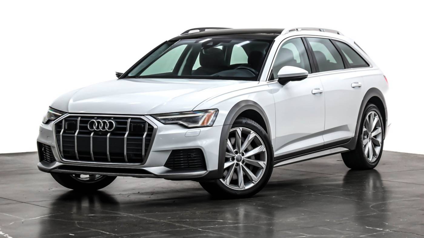 2020 Audi A6 allroad 3.0T quattro Prestige