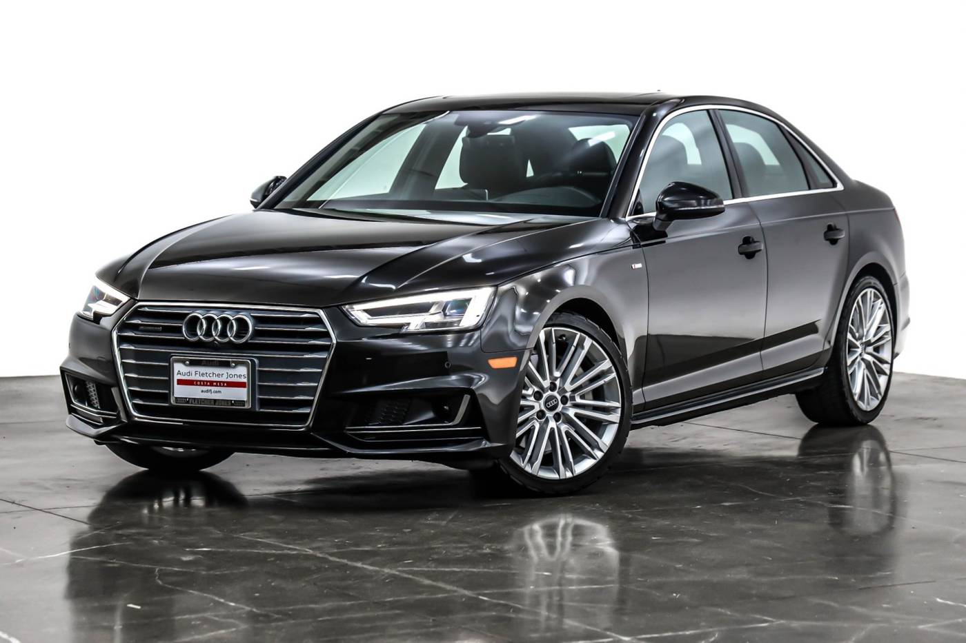 2017 Audi A4 Prestige — Sedan — 59,435 mi — Costa Mesa, CA