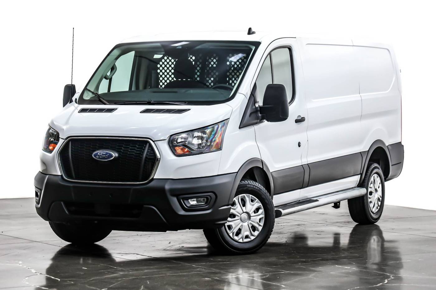 2023 Ford Transit Cargo Van T-250 — Cargo Van — 23,010 mi — Costa Mesa, CA