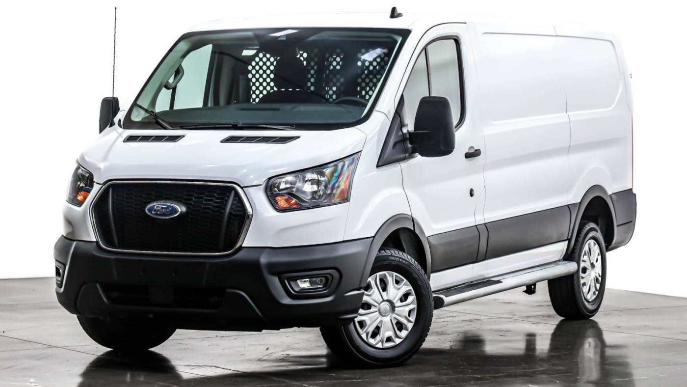 2023 Ford Transit 250