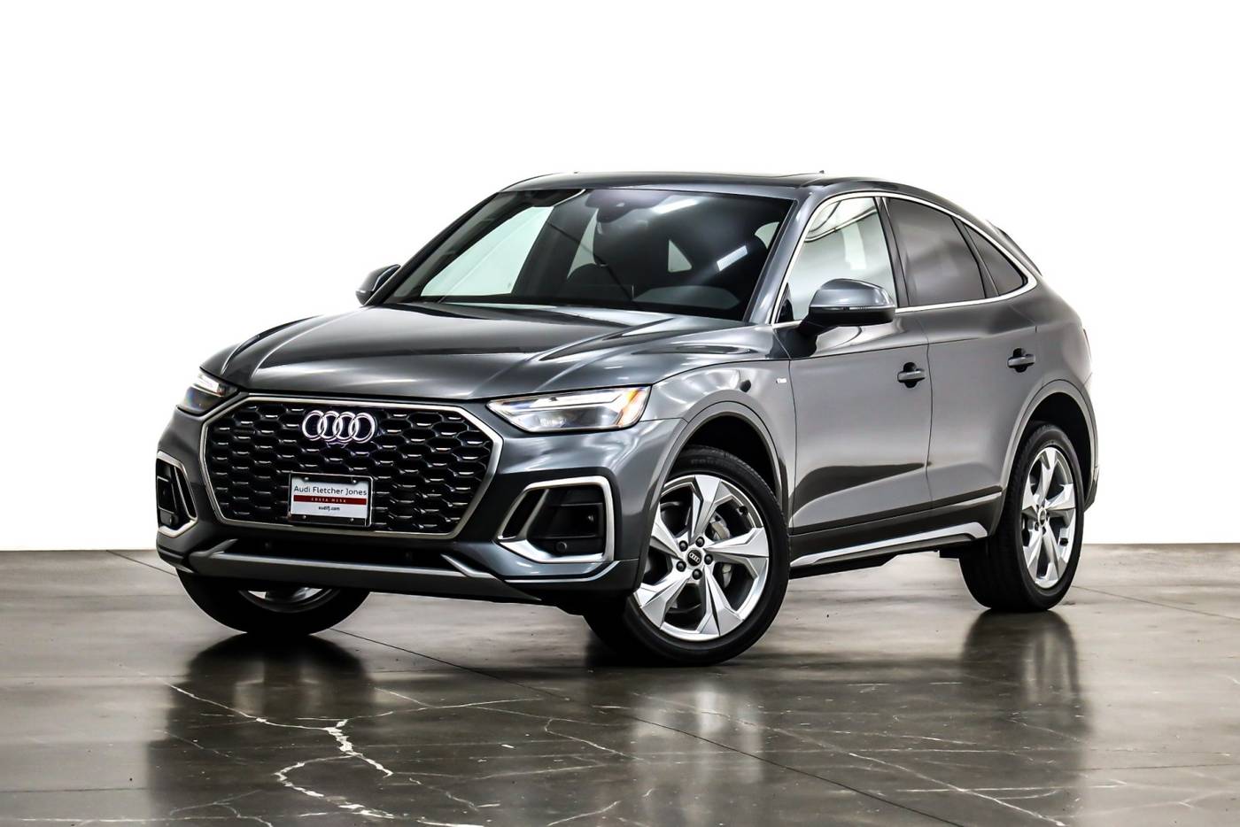2023 Audi Q5 Premium — SUV — 12,378 mi — Costa Mesa, CA