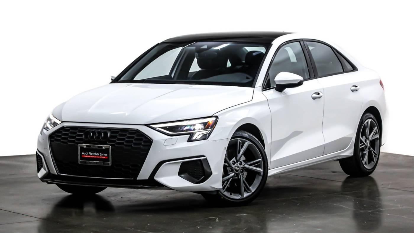 2024 Audi A3 Premium — Sedan — 9,539 mi — Costa Mesa, CA
