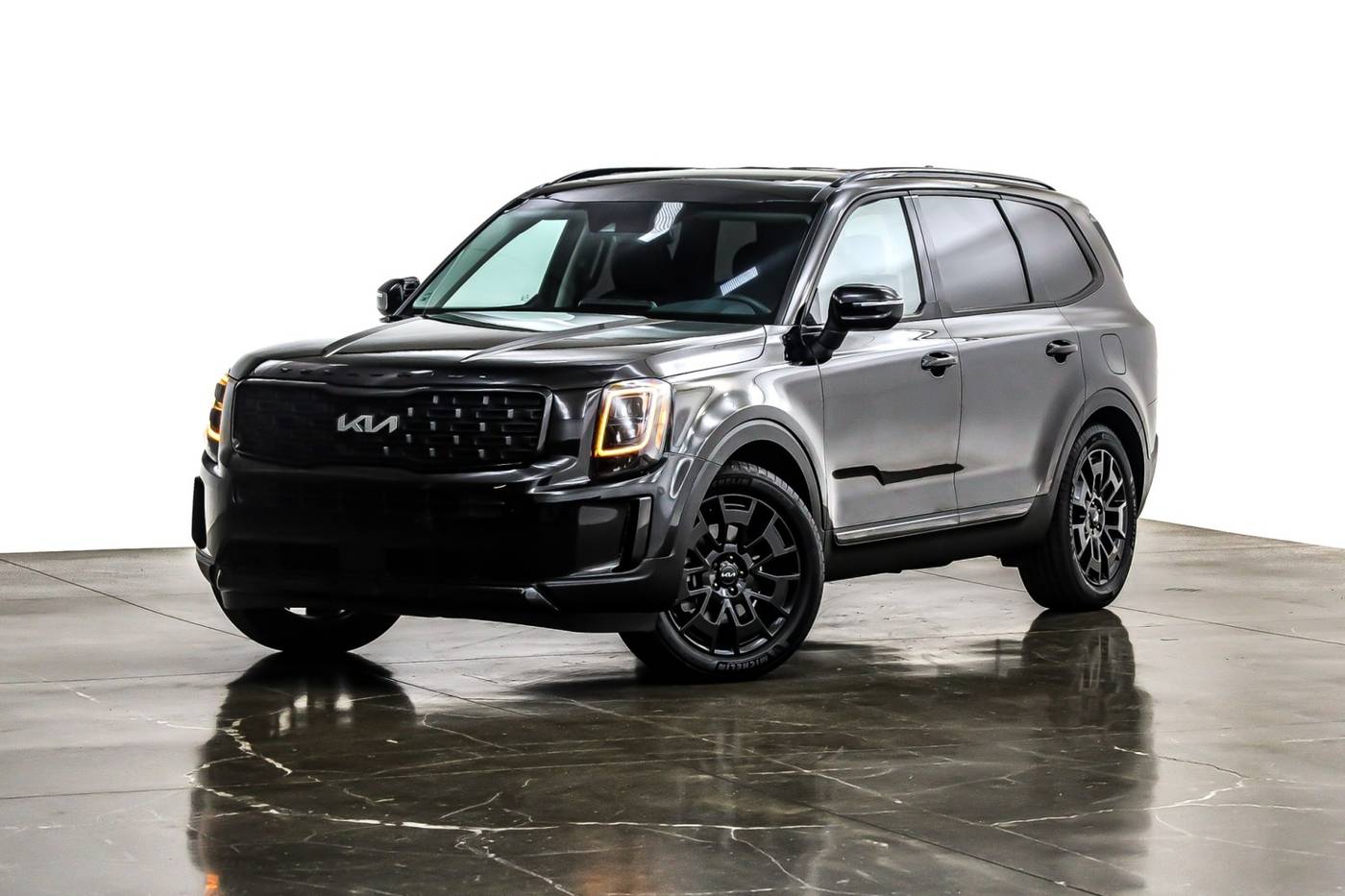 2022 Kia Telluride EX — SUV — 45,399 mi — Costa Mesa, CA