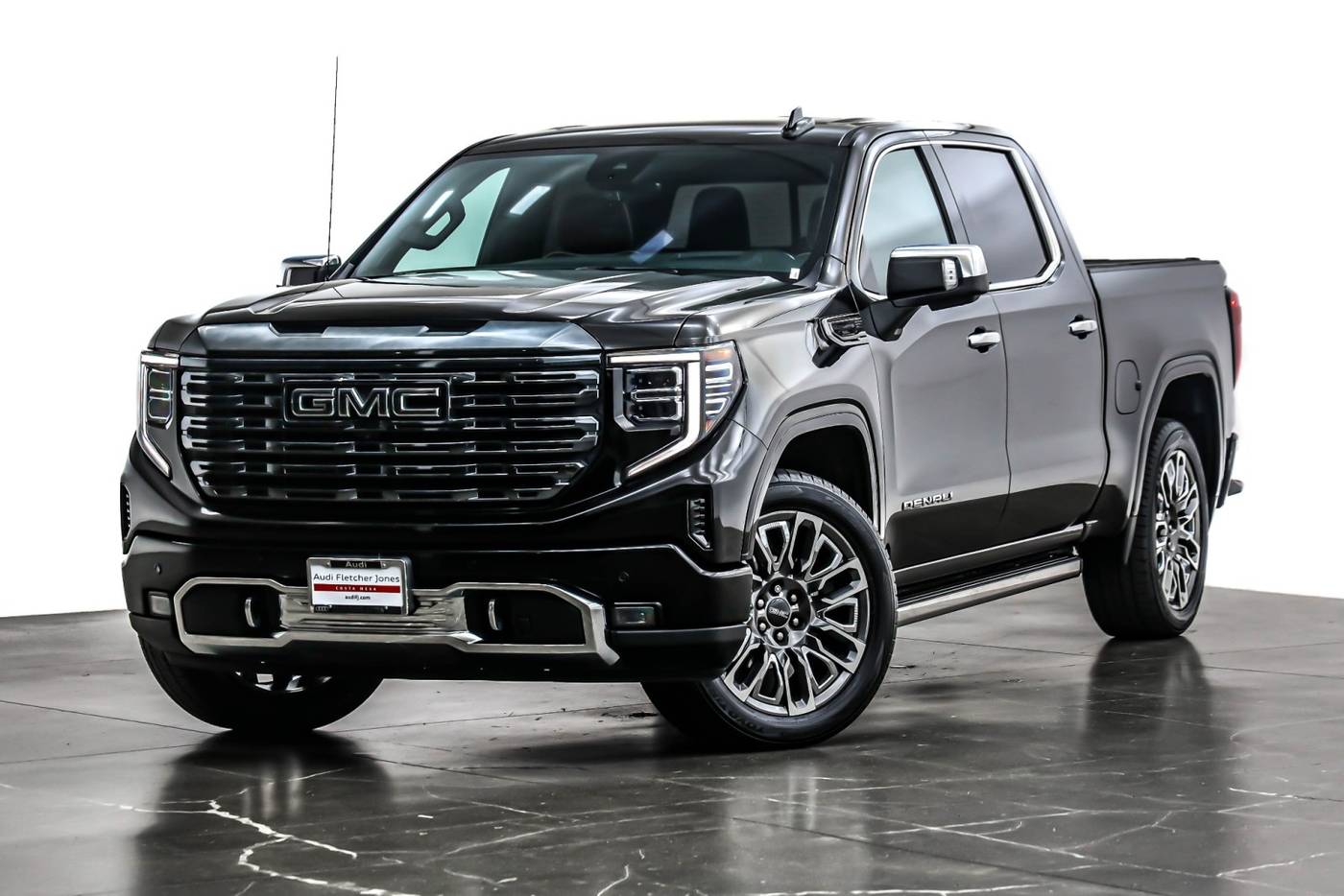 2023 GMC Sierra 1500 Denali Ultimate — Pickup Truck — 20,765 mi — Costa Mesa, CA