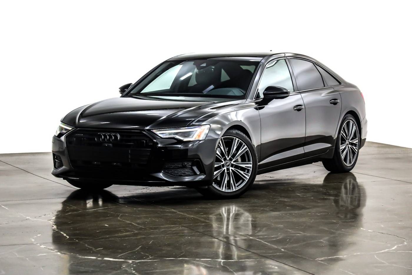 2022 Audi A6 Premium Plus — Sedan — 19,564 mi — Costa Mesa, CA