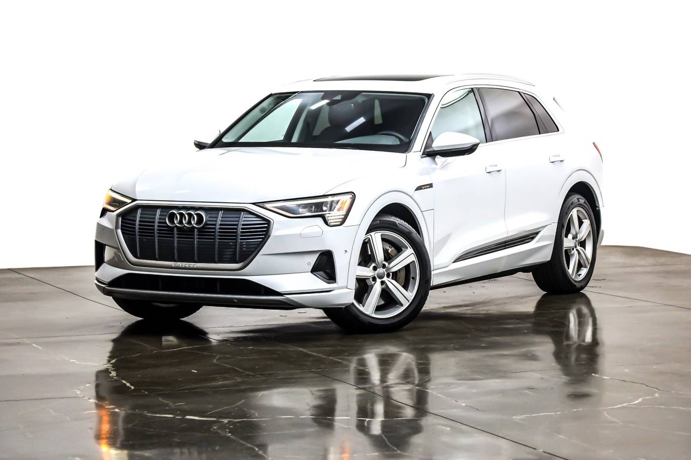 2019 Audi e-tron Premium Plus — SUV — 55,932 mi — Costa Mesa, CA