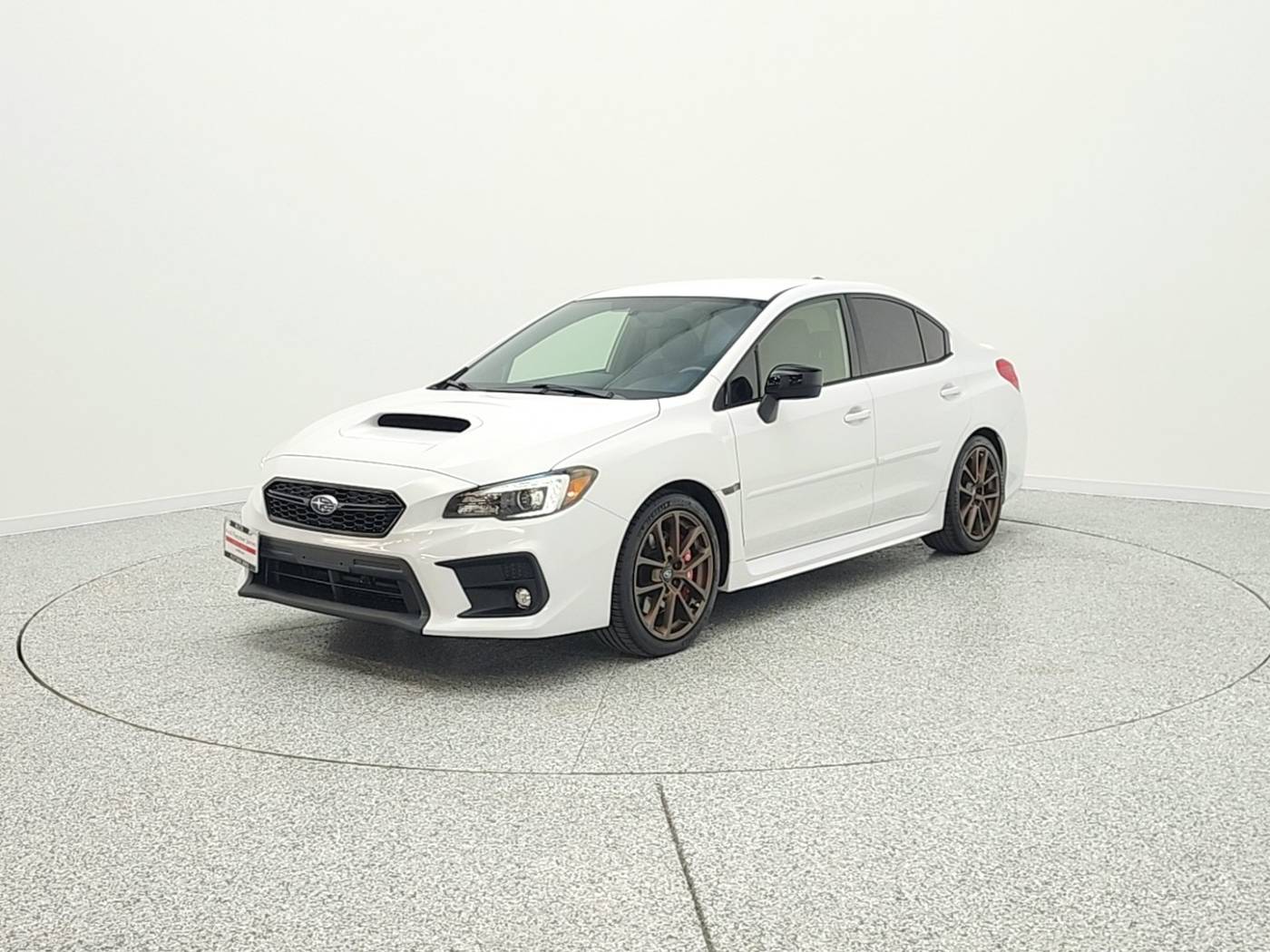 2020 Subaru WRX Premium