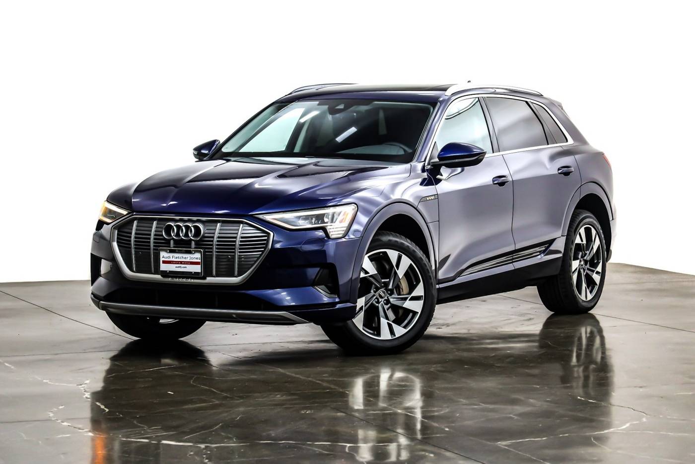 2022 Audi e-tron Premium — SUV — 25,582 mi — Costa Mesa, CA