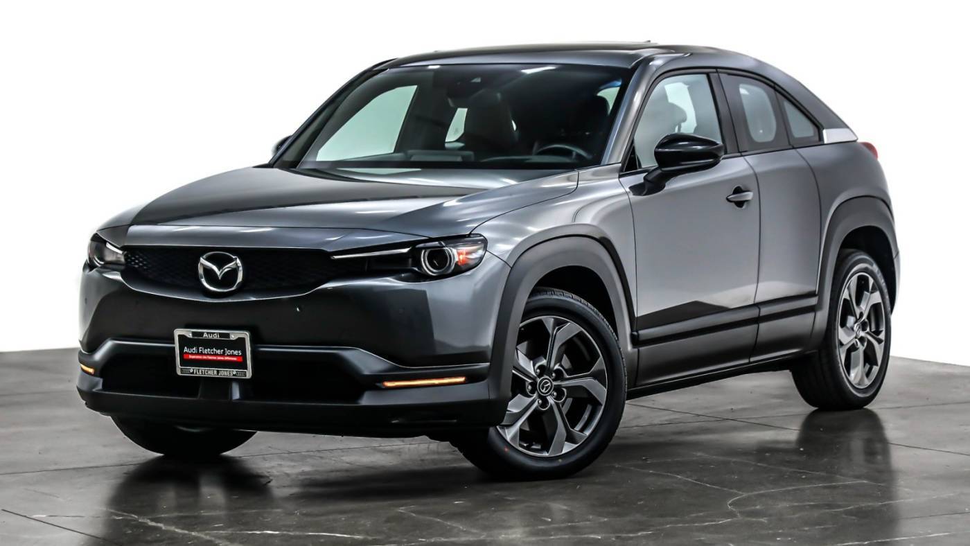 2022 Mazda MX-30 EV Premium Plus — SUV — 16,971 mi — Costa Mesa, CA
