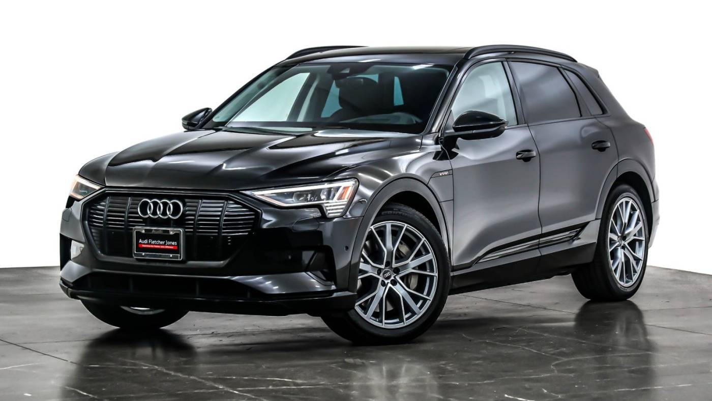 2021 Audi e-tron Prestige — SUV — 10,108 mi — Costa Mesa, CA