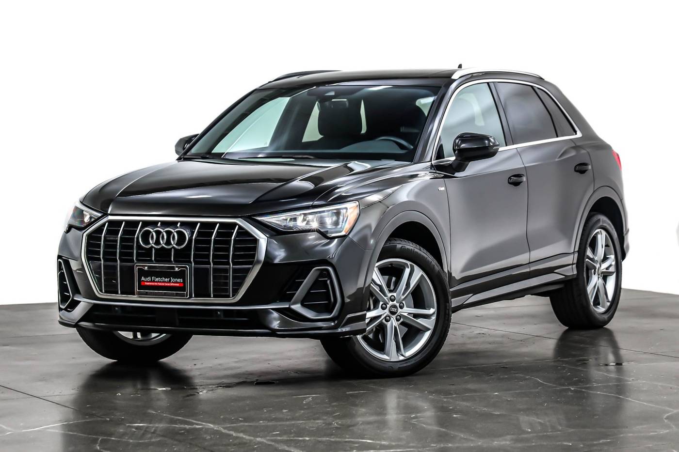 2022 Audi Q3 S line Premium — SUV — 36,632 mi — Costa Mesa, CA