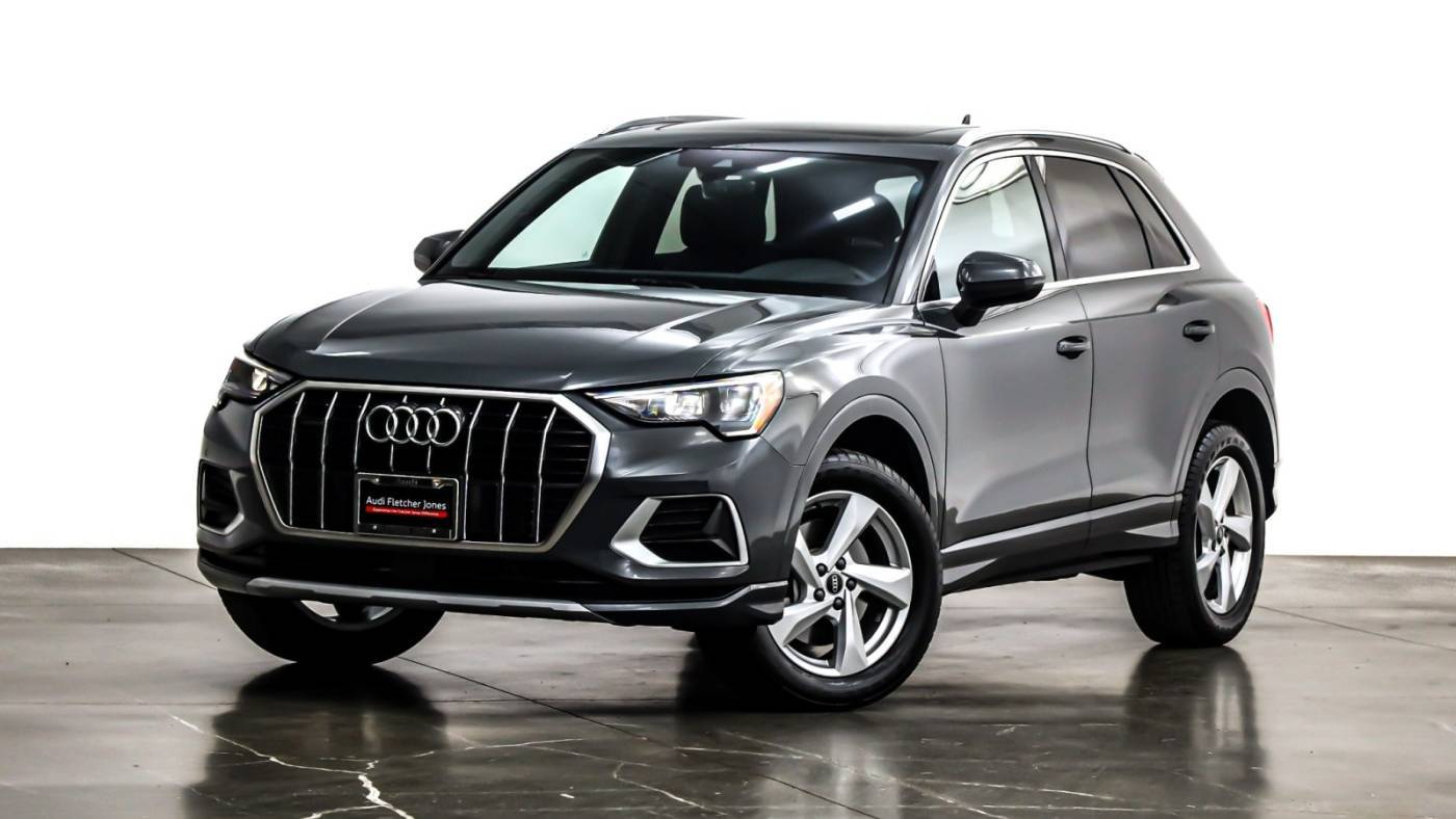 2022 Audi Q3 Premium — SUV — 20,072 mi — Costa Mesa, CA