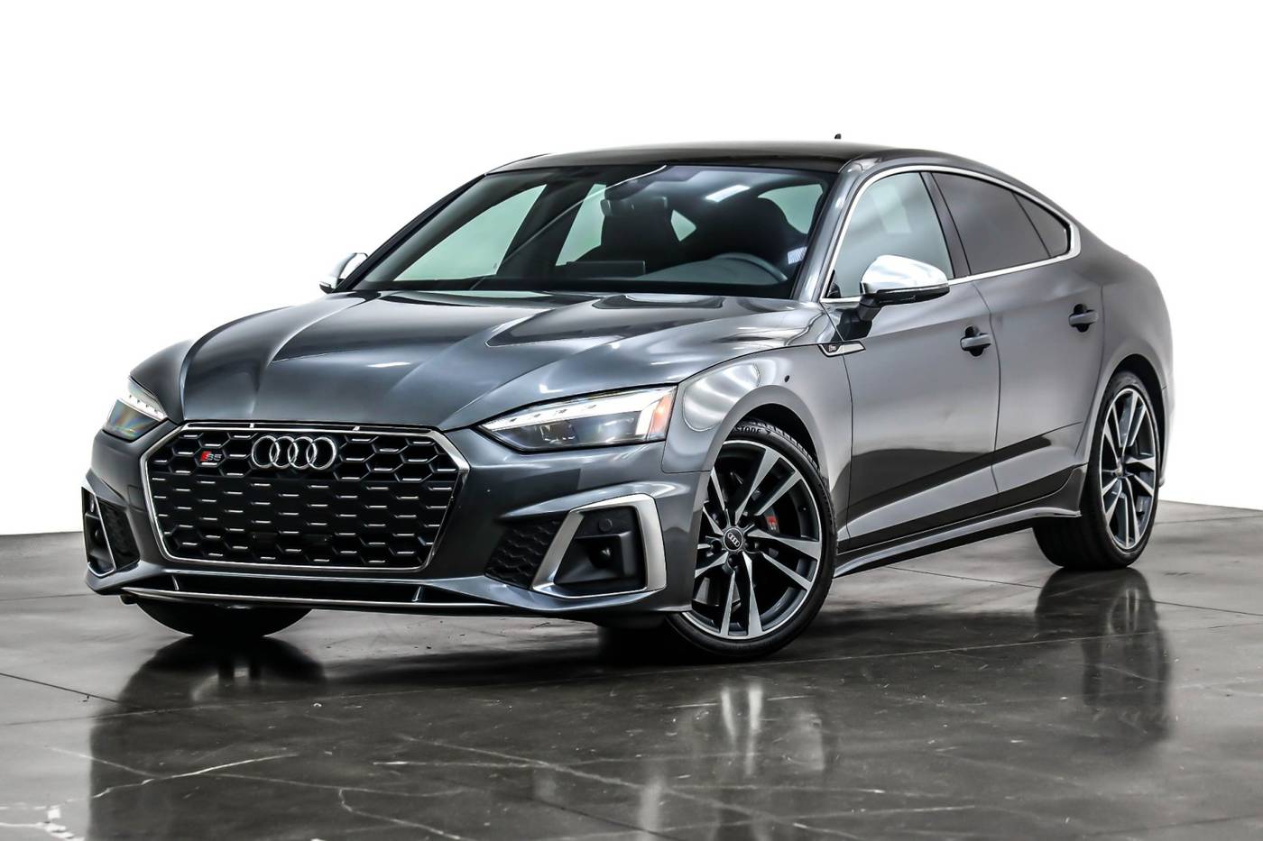 2022 Audi S5 Premium — Hatchback — 23,208 mi — Costa Mesa, CA