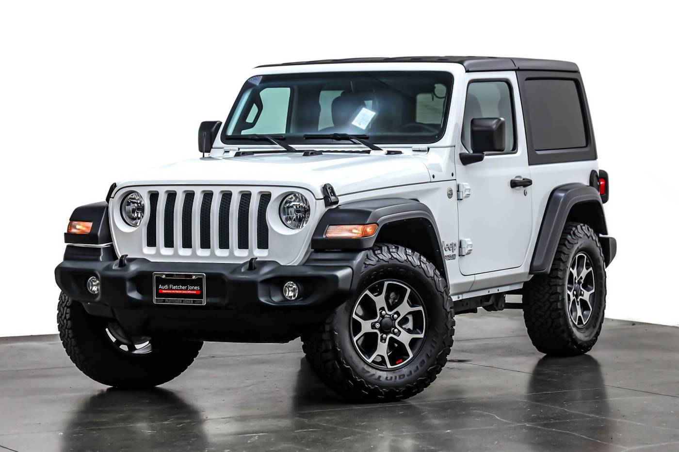 2021 Jeep Wrangler Sport S — SUV — 42,971 mi — Costa Mesa, CA