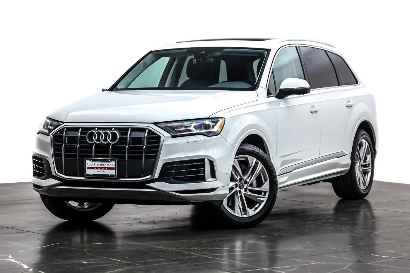 2022 Audi Q7 Premium Plus — SUV — 39,200 mi — Costa Mesa, CA