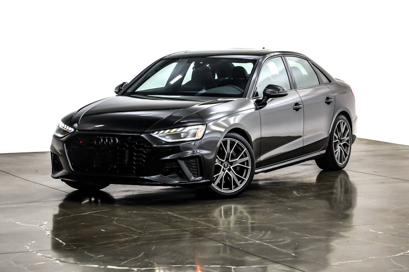 2023 Audi S4 Premium Plus — Sedan — 35,462 mi — Costa Mesa, CA