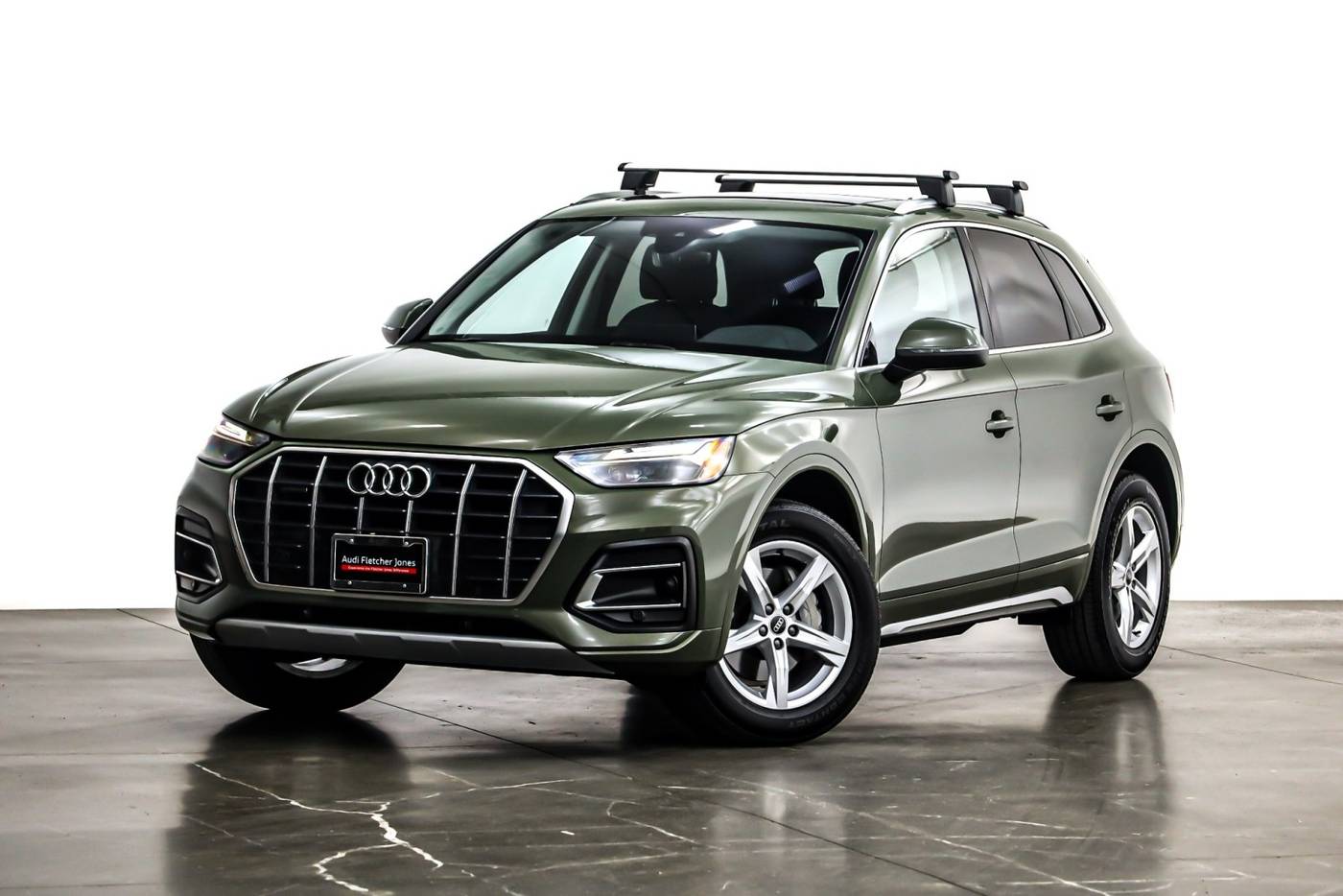 2024 Audi Q5 Premium — SUV — 18,888 mi — Costa Mesa, CA