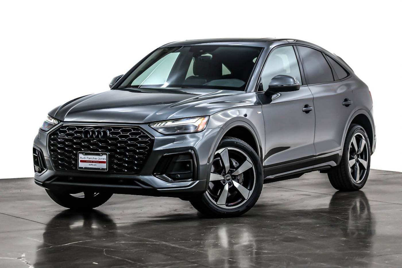 2023 Audi Q5 Prestige — SUV — 40,666 mi — Costa Mesa, CA