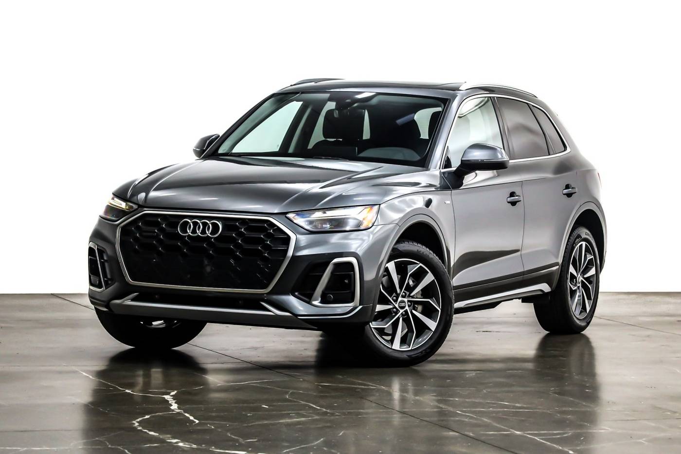 2024 Audi Q5 Premium — SUV — 7,915 mi — Costa Mesa, CA