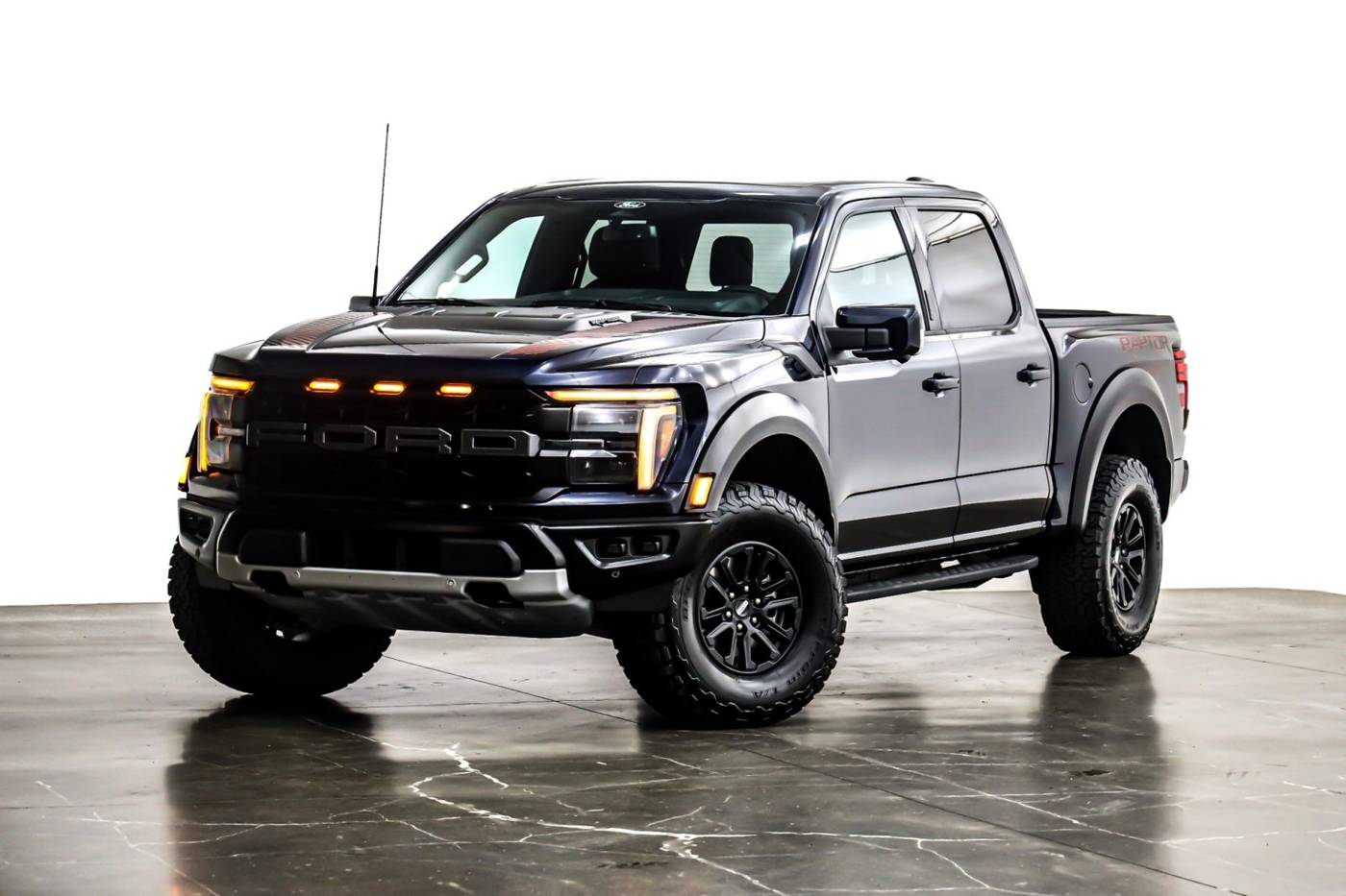 2024 Ford F-150 Raptor — Pickup Truck — 12,761 mi — Costa Mesa, CA