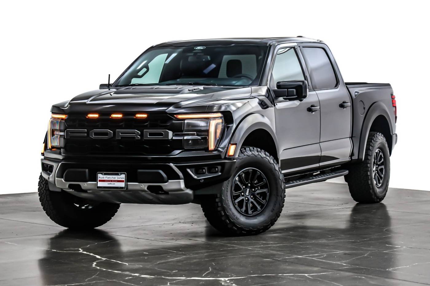 2024 Ford F-150 Raptor — Pickup Truck — 15,253 mi — Costa Mesa, CA