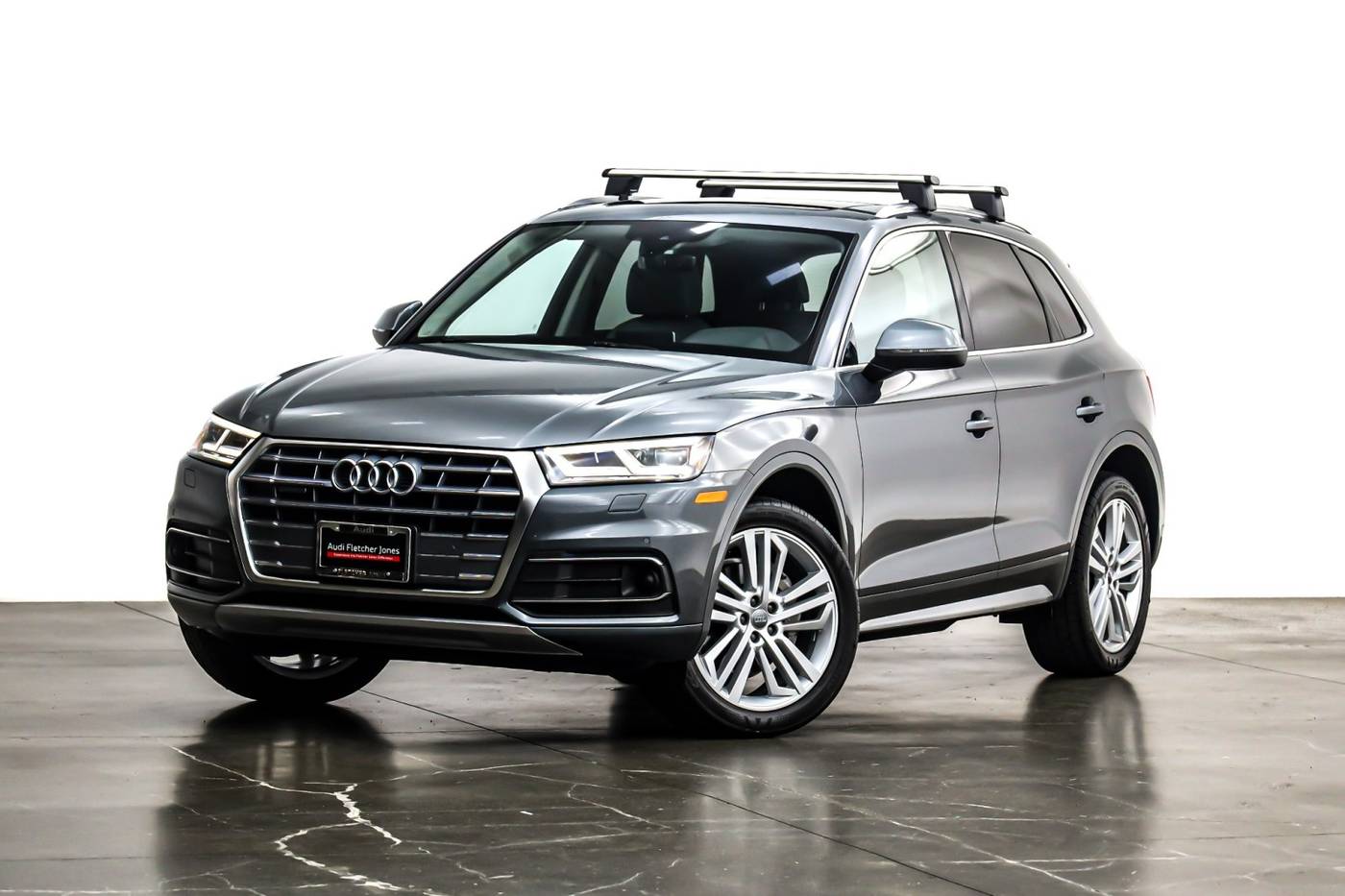 2020 Audi Q5 Premium Plus — SUV — 45,624 mi — Costa Mesa, CA