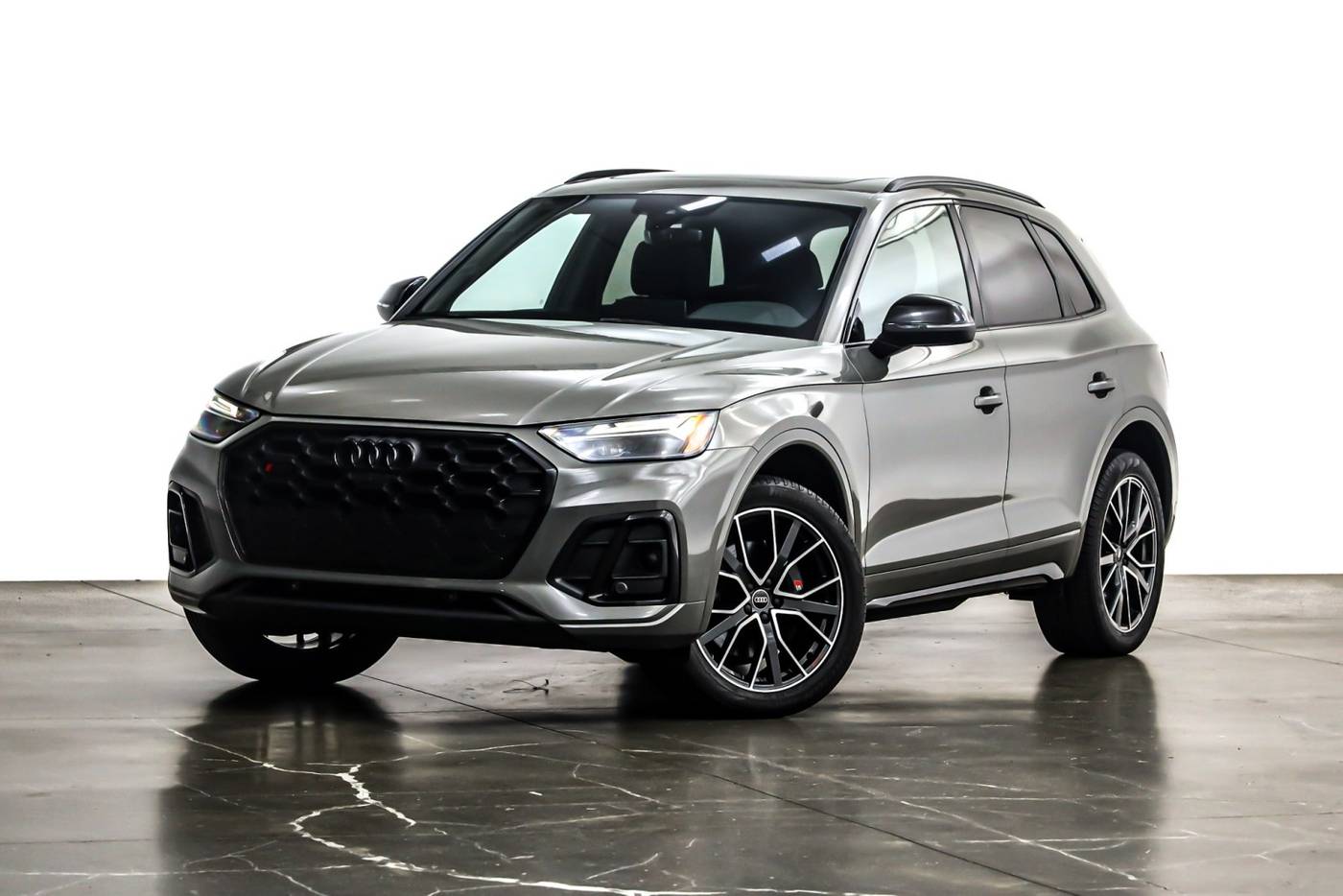 2023 Audi SQ5 Premium Plus — SUV — 8,972 mi — Costa Mesa, CA