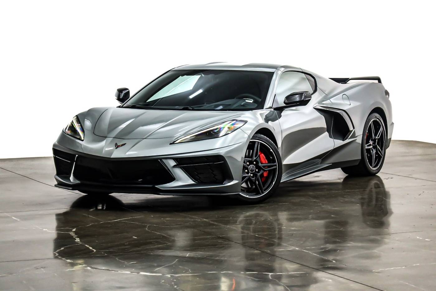 2022 Chevrolet Corvette 2LT — Coupe — 9,421 mi — Costa Mesa, CA