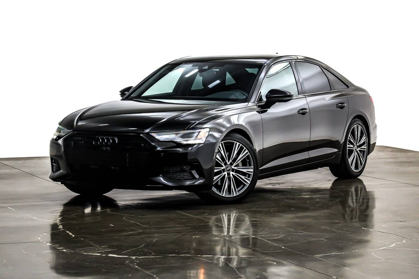 2023 Audi A6 Premium — Sedan — 13,575 mi — Costa Mesa, CA